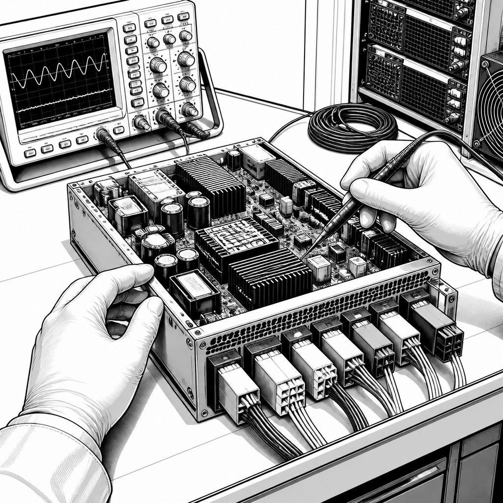 Infineon setzt auf Stromversorgung für KI-Rechenzentren und meldet Zahlen am 10. November Infineon setzt auf Stromversorgung für KI-Rechenzentren und meldet Zahlen am 10. November