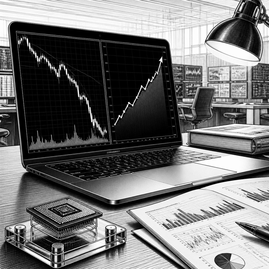Infineon unter Druck: Steigende US- und UK-Renditen belasten TecDAX und KI-Investments Infineon unter Druck: Steigende US- und UK-Renditen belasten TecDAX und KI-Investments