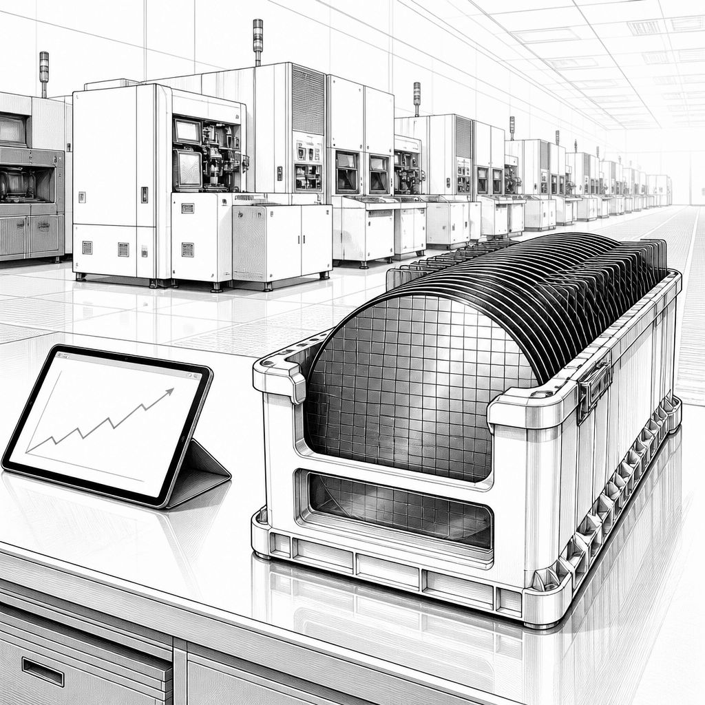 Infineon vor den Quartalszahlen: Umsatz- und Marge-Test am 10. November Infineon vor den Quartalszahlen: Umsatz- und Marge-Test am 10. November
