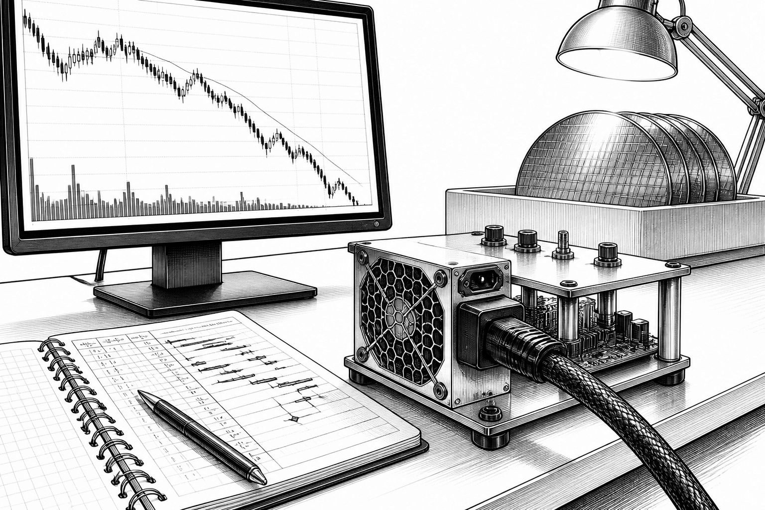 Infineon unter Tech-Ausverkauf: Liefervertrag und neue Produkte statt Auslöser Infineon unter Tech-Ausverkauf: Liefervertrag und neue Produkte statt Auslöser