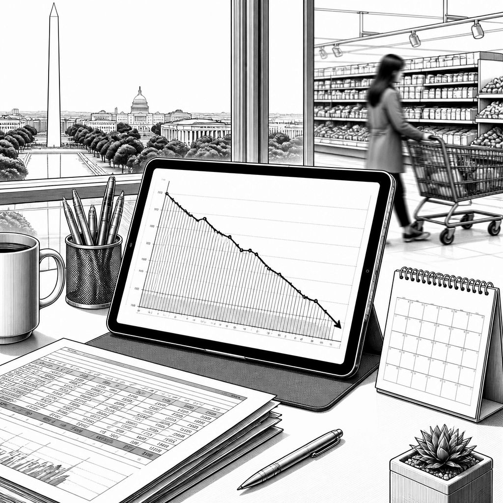 Inflation kühlt ab, Verbrauchsausgaben ziehen an: Was das für die Zinsen heißt Inflation kühlt ab, Verbrauchsausgaben ziehen an: Was das für die Zinsen heißt
