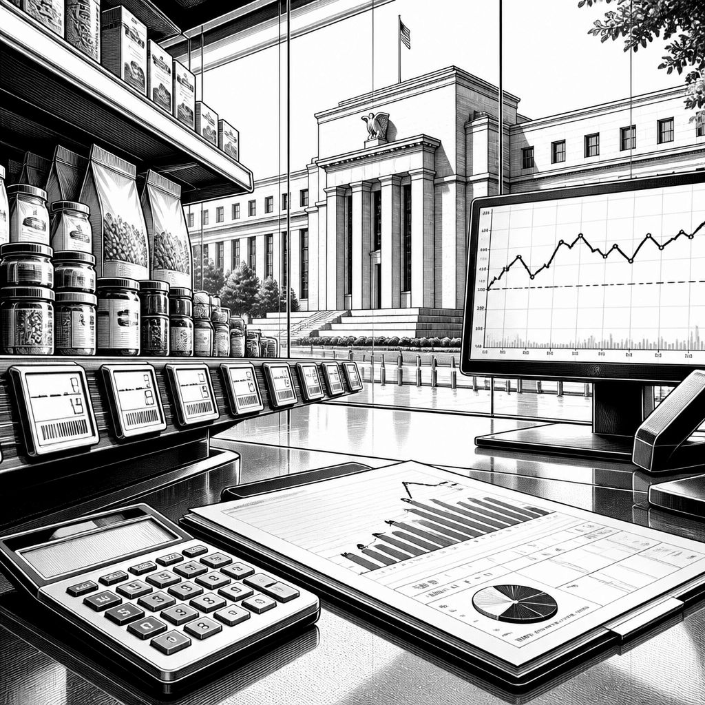 CPI bleibt hartnäckig: Hassett warnt vor zu frühem Inflations-Stop CPI bleibt hartnäckig: Hassett warnt vor zu frühem Inflations-Stop
