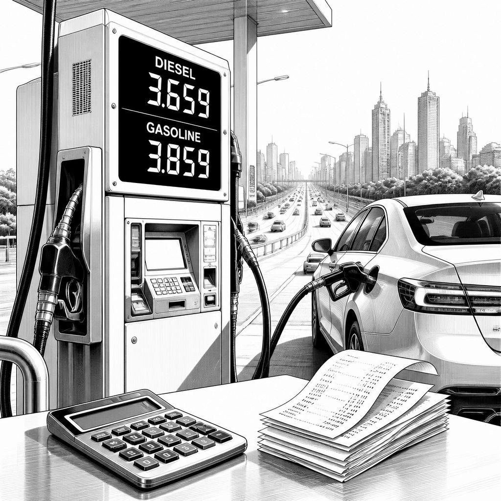 Inflation in Deutschland steigt im September auf 3,3 Prozent – Energie und Sprit als Treiber Inflation in Deutschland steigt im September auf 3,3 Prozent – Energie und Sprit als Treiber