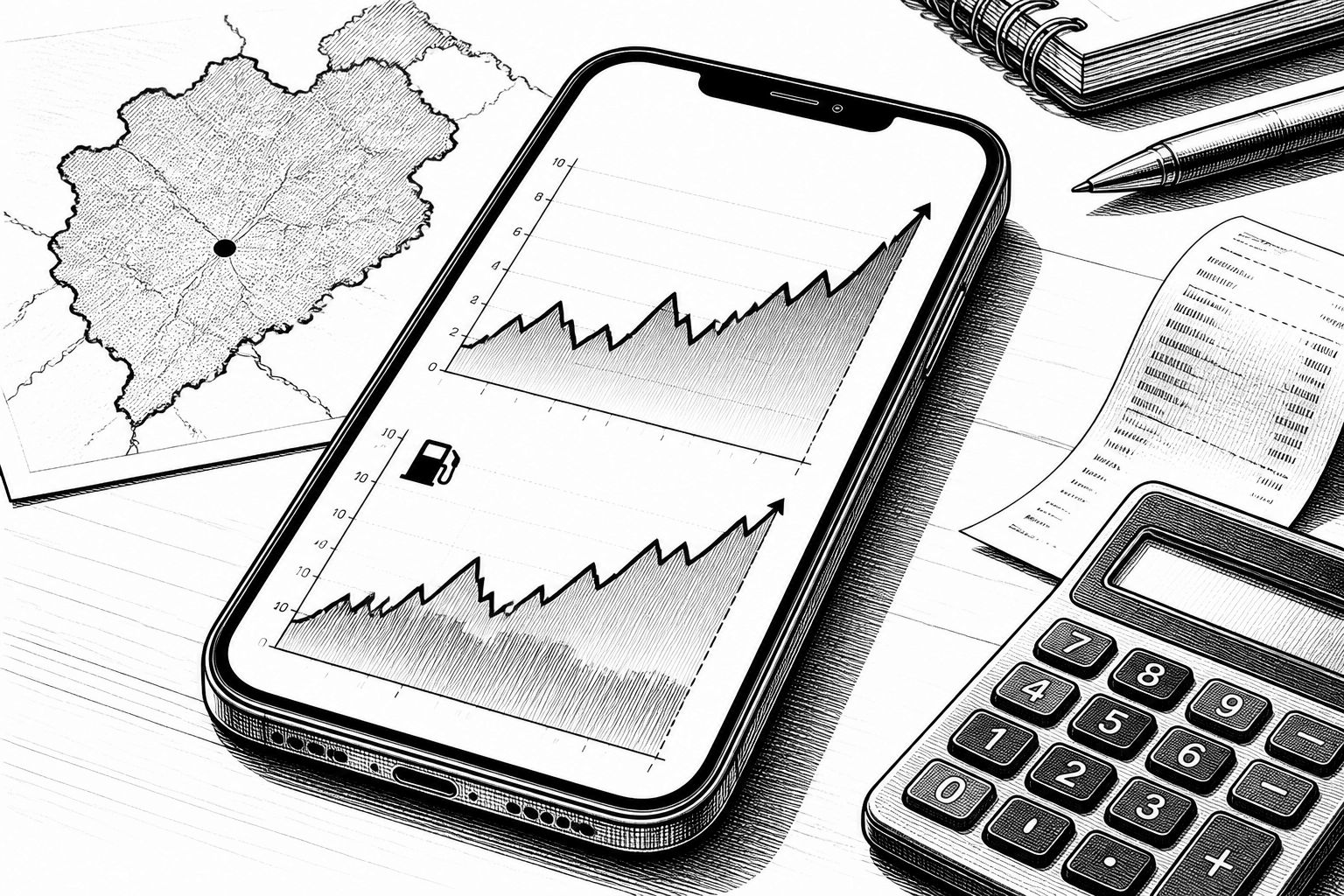 Inflation in NRW: Tankrabatt dämpft im Oktober, Preise bleiben hoch Inflation in NRW: Tankrabatt dämpft im Oktober, Preise bleiben hoch