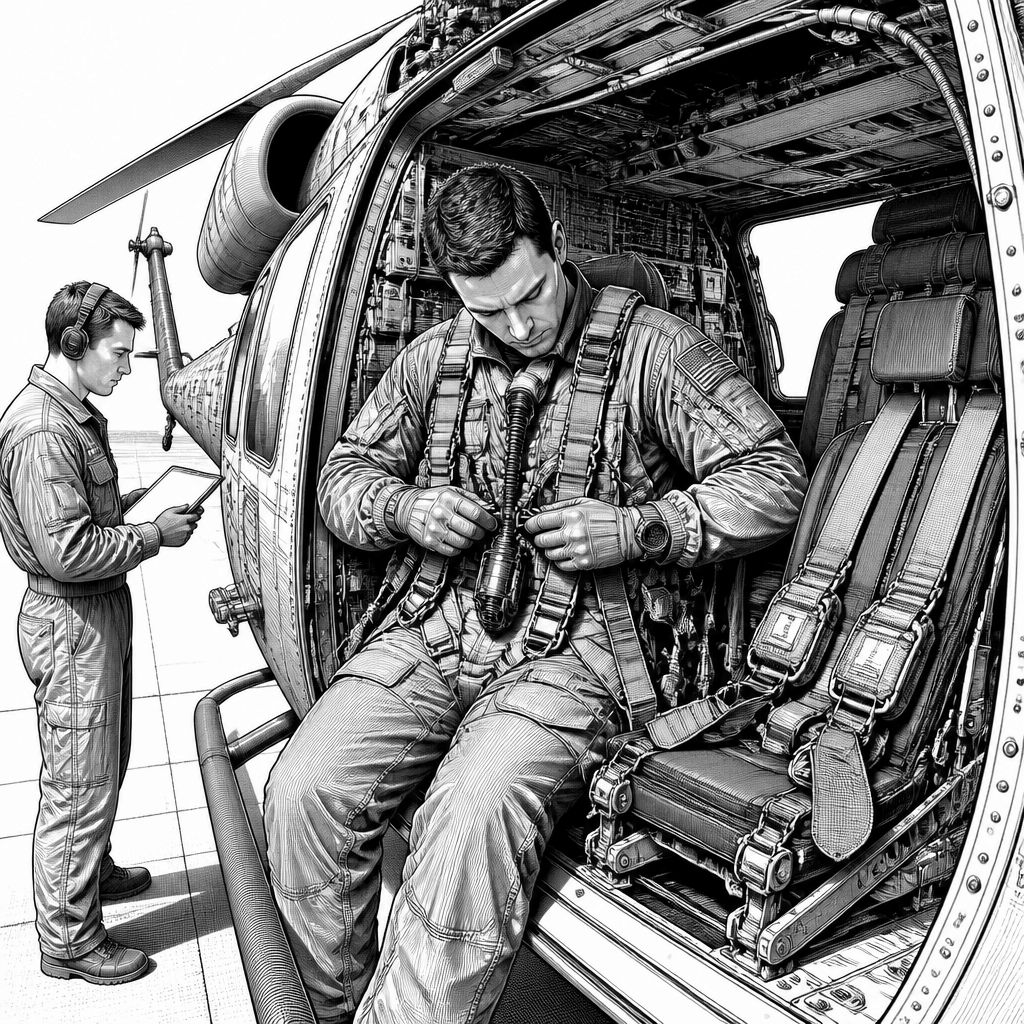 US-Armee testet AIRUS: Toilettenfunktion für Hubschrauber-Crews im Flug US-Armee testet AIRUS: Toilettenfunktion für Hubschrauber-Crews im Flug
