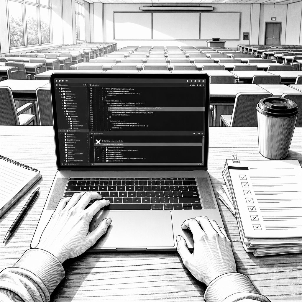 Informatik-Überhang: Wenn Hochschulen auf Markt-Fähigkeiten umschalten müssen Informatik-Überhang: Wenn Hochschulen auf Markt-Fähigkeiten umschalten müssen