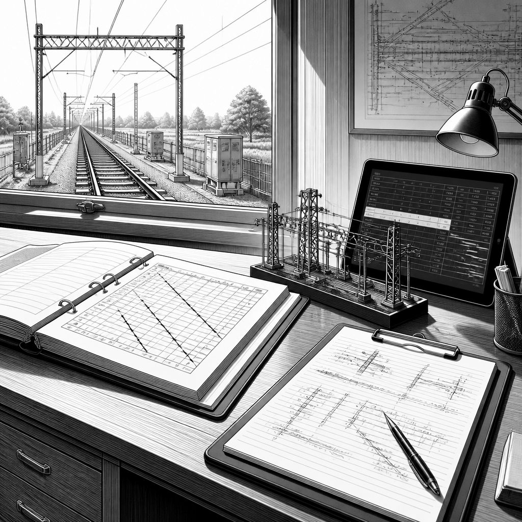 Infraplan für die Bahn: Sanierung, Ausbau und Elektrifizierung bis 2030 im Fokus Infraplan für die Bahn: Sanierung, Ausbau und Elektrifizierung bis 2030 im Fokus