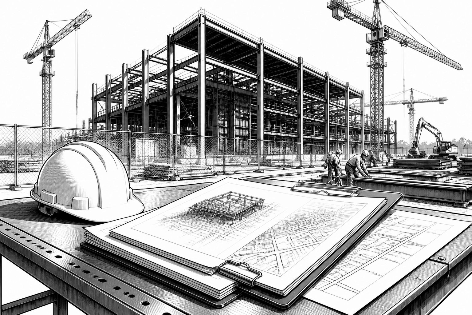 Capex-Boom bleibt real – doch Genehmigungen und Baukapazitäten hinken hinterher Capex-Boom bleibt real – doch Genehmigungen und Baukapazitäten hinken hinterher