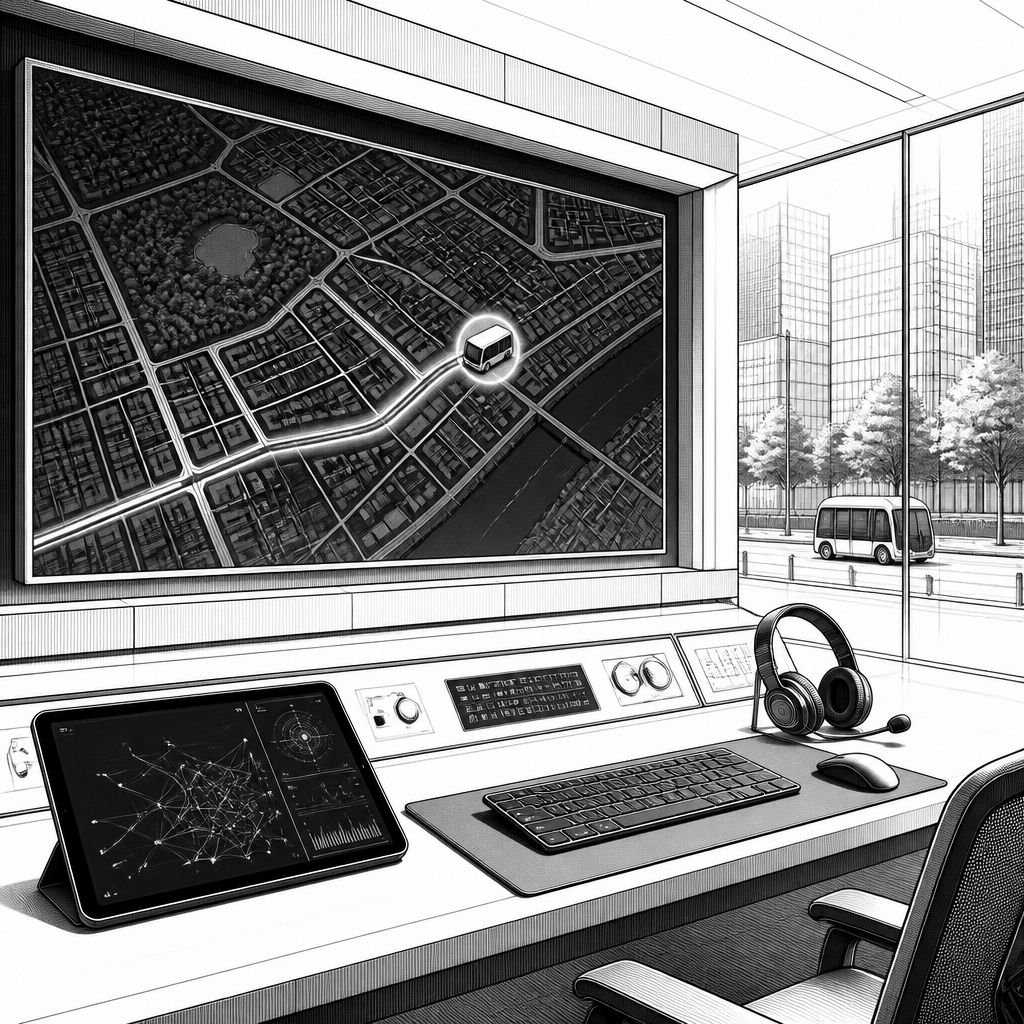 init kauft Applied Autonomy: xFlow für autonome & konventionelle Busflotten init kauft Applied Autonomy: xFlow für autonome & konventionelle Busflotten