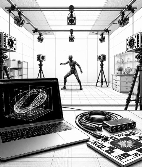 ai-innodata-physical-ai-motion-capture-lab