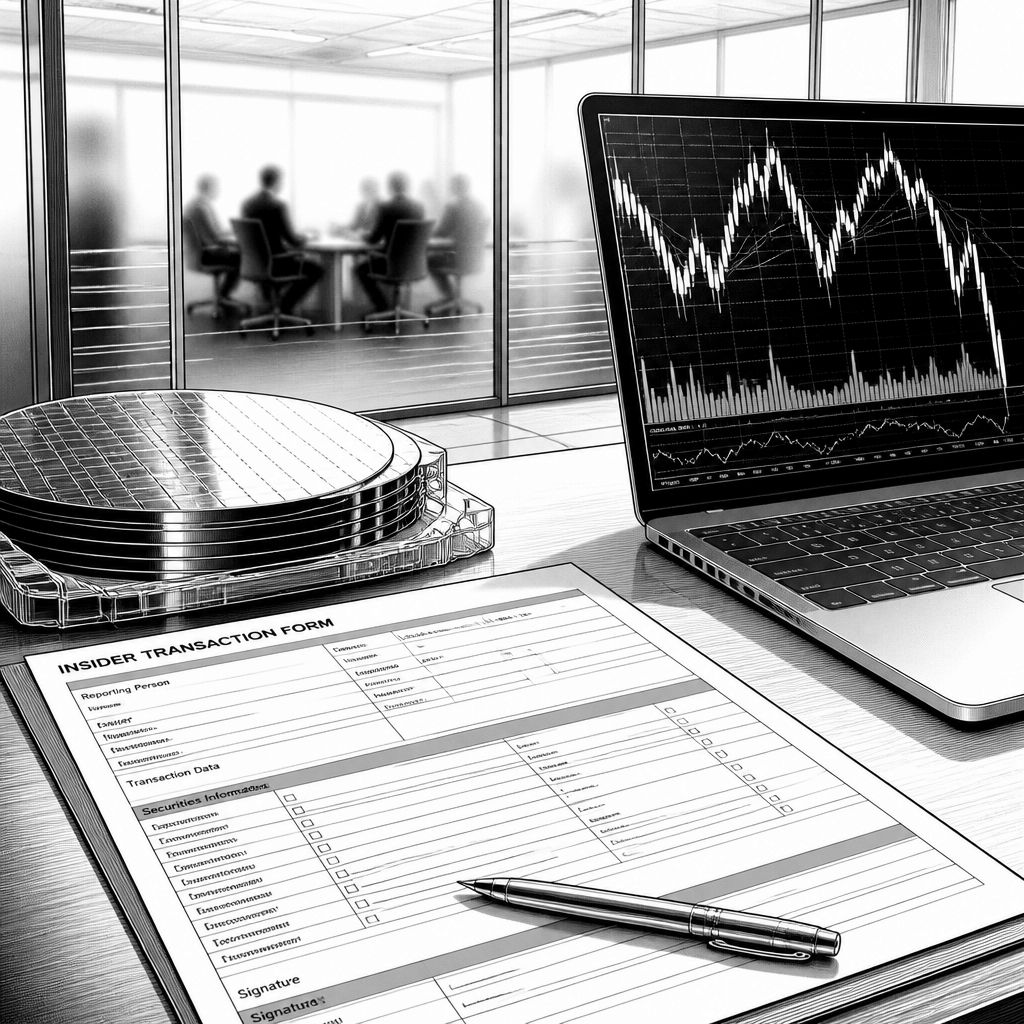 Nvidia: Insider-Verkäufe durch Direktor Mark Stevens werfen Fragen auf Nvidia: Insider-Verkäufe durch Direktor Mark Stevens werfen Fragen auf