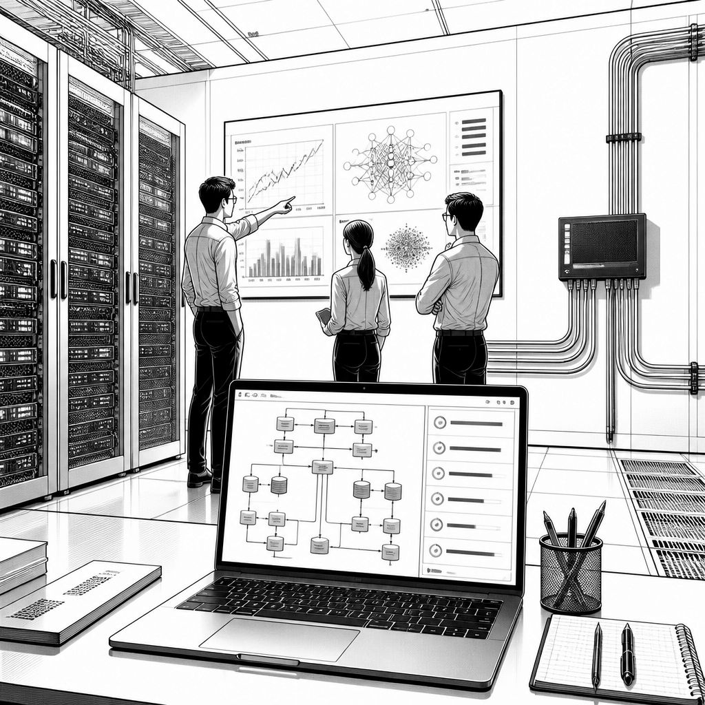 Insight Partners: Operating Engineers bringen KI schneller in Produktion Insight Partners: Operating Engineers bringen KI schneller in Produktion