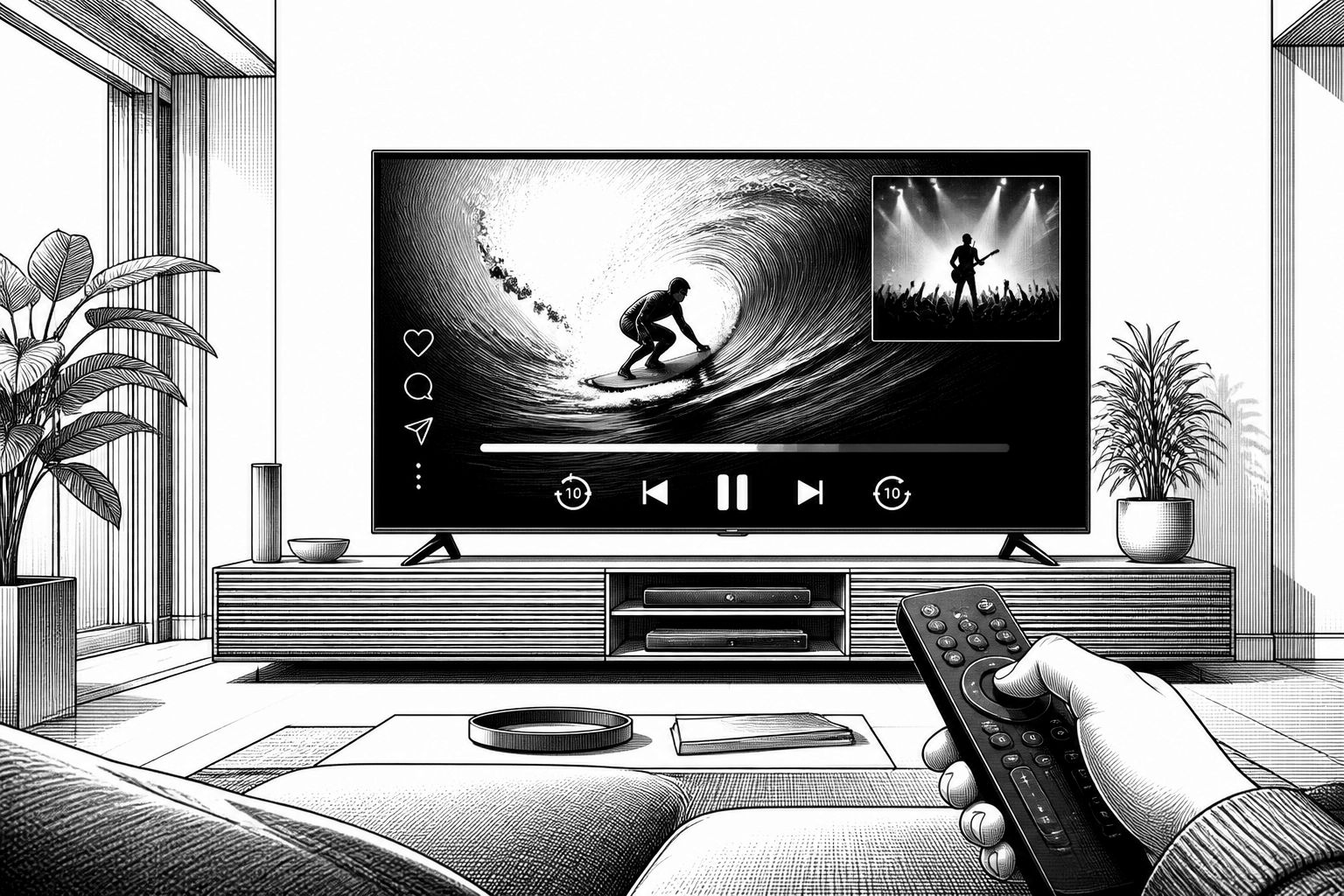 Instagram für Apple TV: Reels, längere Videos und Live-Shows auf tvOS 26 Instagram für Apple TV: Reels, längere Videos und Live-Shows auf tvOS 26