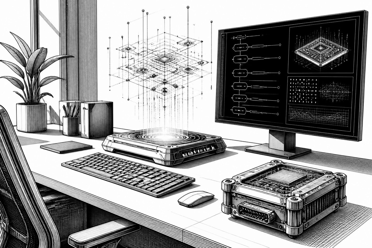 Intel kauft Classiq: Quanten-Software als nächster Schritt zur Skalierung Intel kauft Classiq: Quanten-Software als nächster Schritt zur Skalierung
