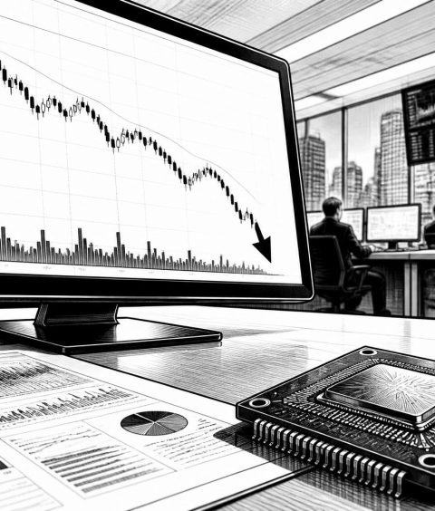 ai-intel-falling-stock-market