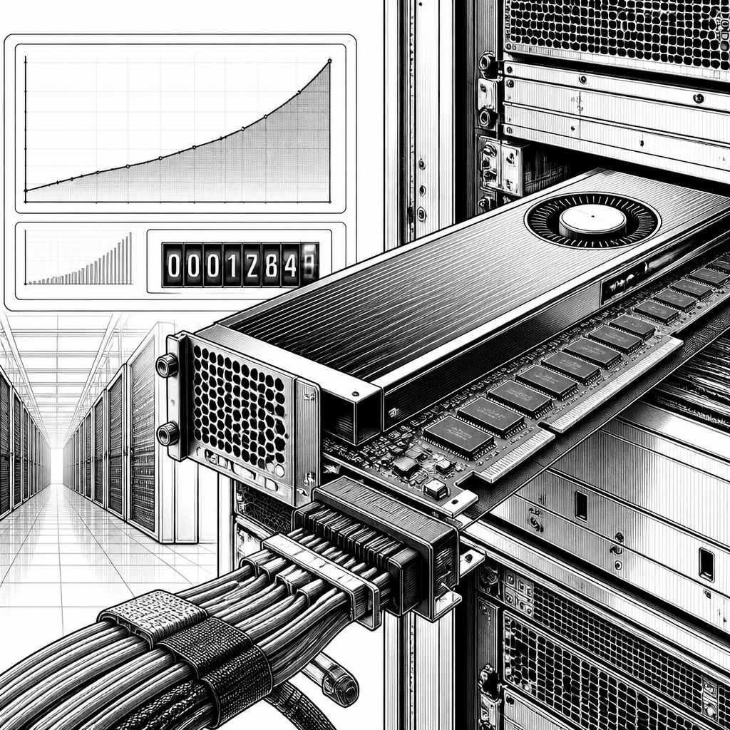 Intel GPU D-Series mit bis zu 480 GB LPDDR5X für Inferenz-Workloads Intel GPU D-Series mit bis zu 480 GB LPDDR5X für Inferenz-Workloads