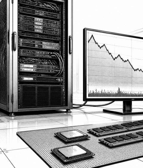 ai-intel-stock-drop-memory-shortage