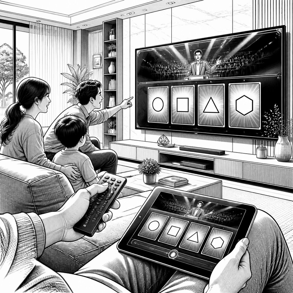 HbbTV und Livestream: „1, 2 oder 3“ mit interaktivem Quiz am 4.10.2026 HbbTV und Livestream: „1, 2 oder 3“ mit interaktivem Quiz am 4.10.2026
