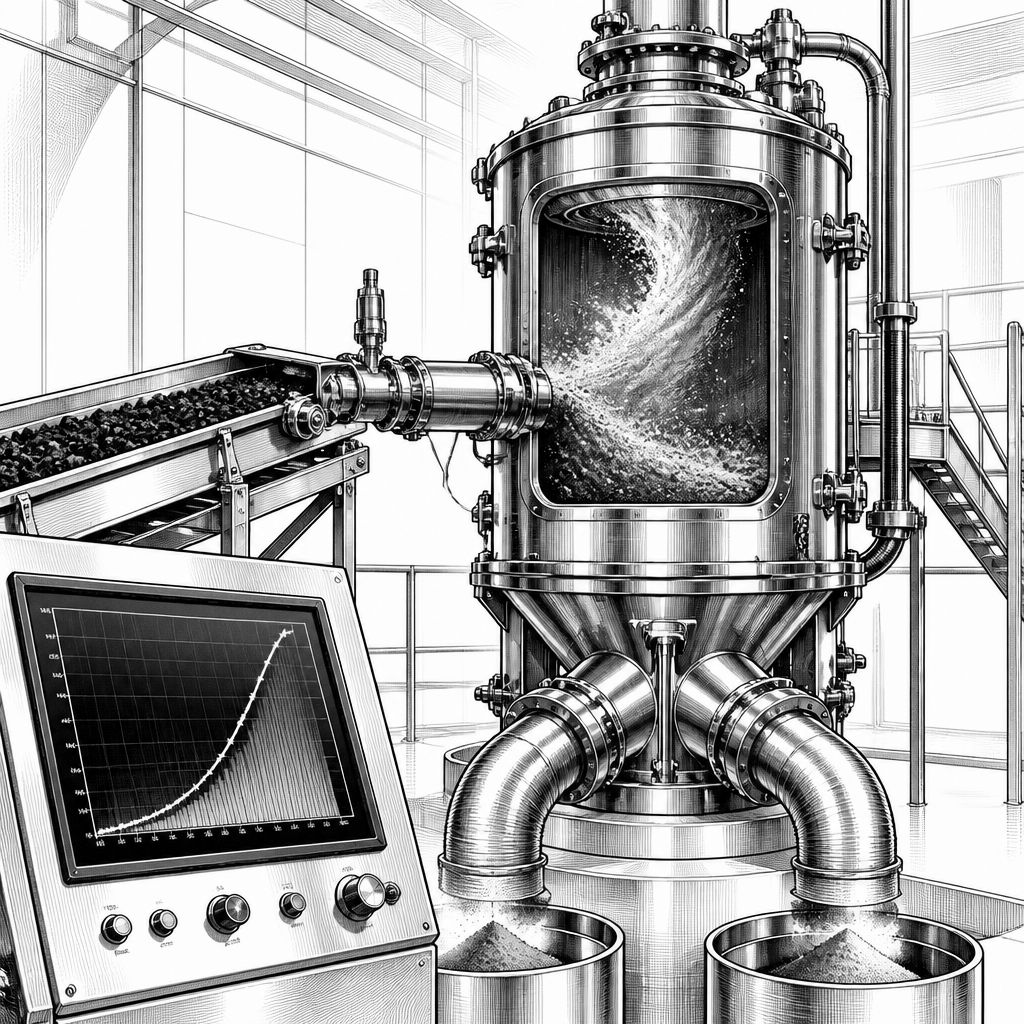 International Graphite baut Mikronisierungsanlage für Graphit in Collie International Graphite baut Mikronisierungsanlage für Graphit in Collie