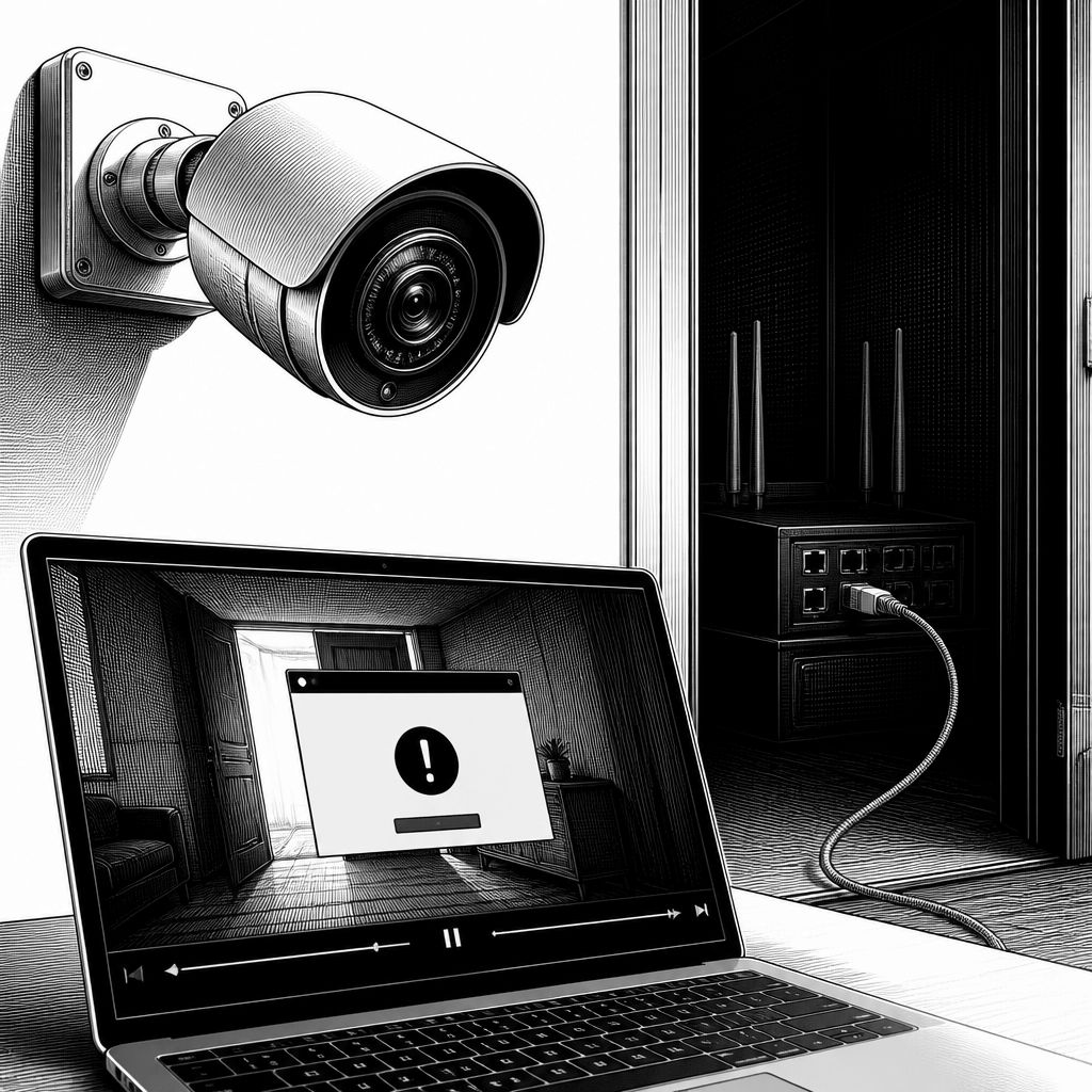 Hacker nutzen vernetzte Überwachungskameras zur Militäraufklärung Hacker nutzen vernetzte Überwachungskameras zur Militäraufklärung
