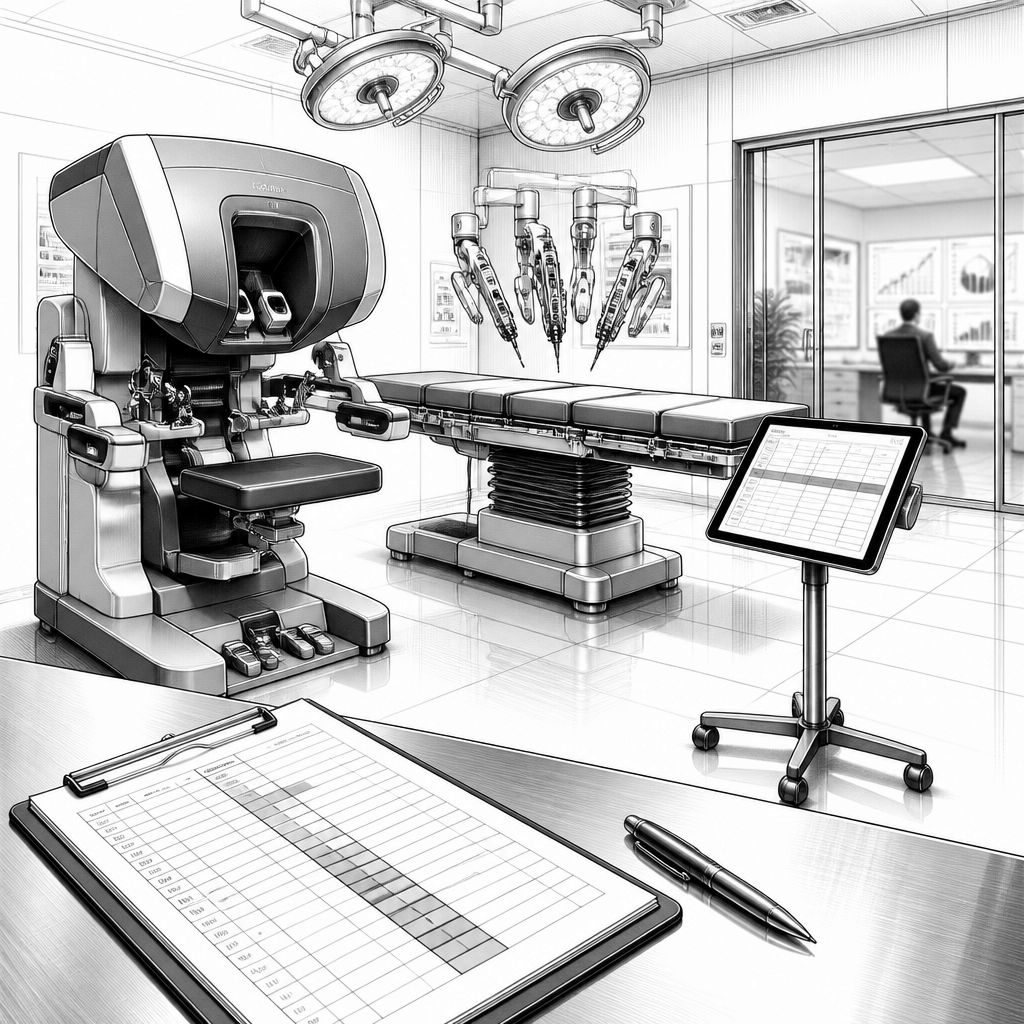 Intuitive Surgical senkt Prognose: Nachfrage nach Da-Vinci lässt nach Intuitive Surgical senkt Prognose: Nachfrage nach Da-Vinci lässt nach