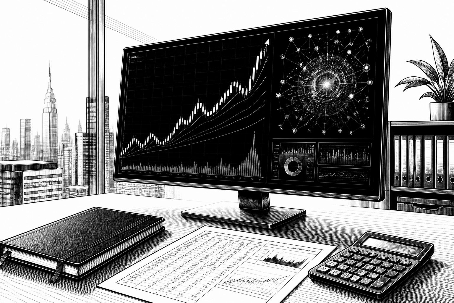 25 Börsenstars: Warum KI-Investitionen allein keine Kaufempfehlung sind 25 Börsenstars: Warum KI-Investitionen allein keine Kaufempfehlung sind