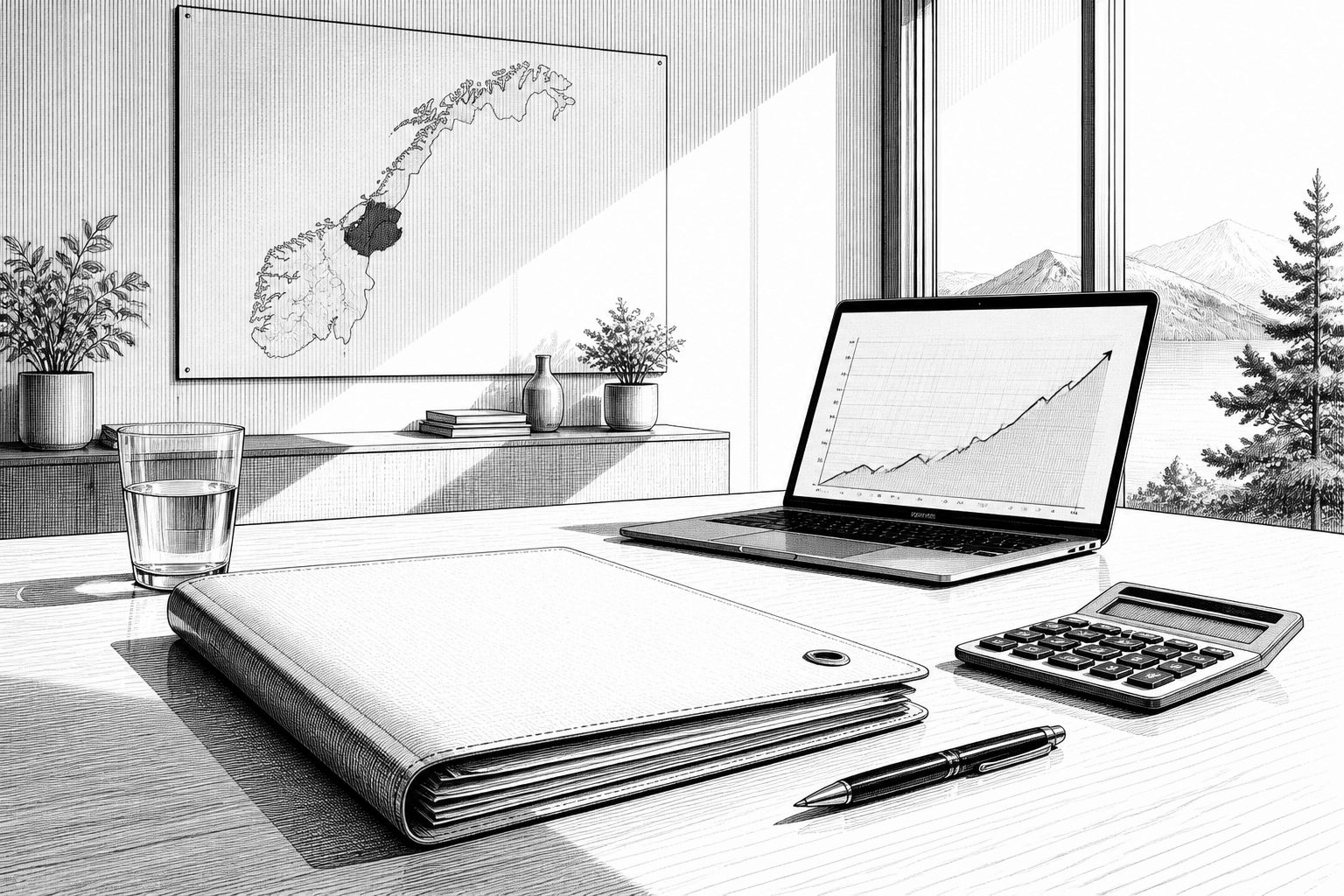 Investinor legt 200–300 Mio. Euro LP-Fonds auf und will VC-Skalierung in Norwegen stärken Investinor legt 200–300 Mio. Euro LP-Fonds auf und will VC-Skalierung in Norwegen stärken