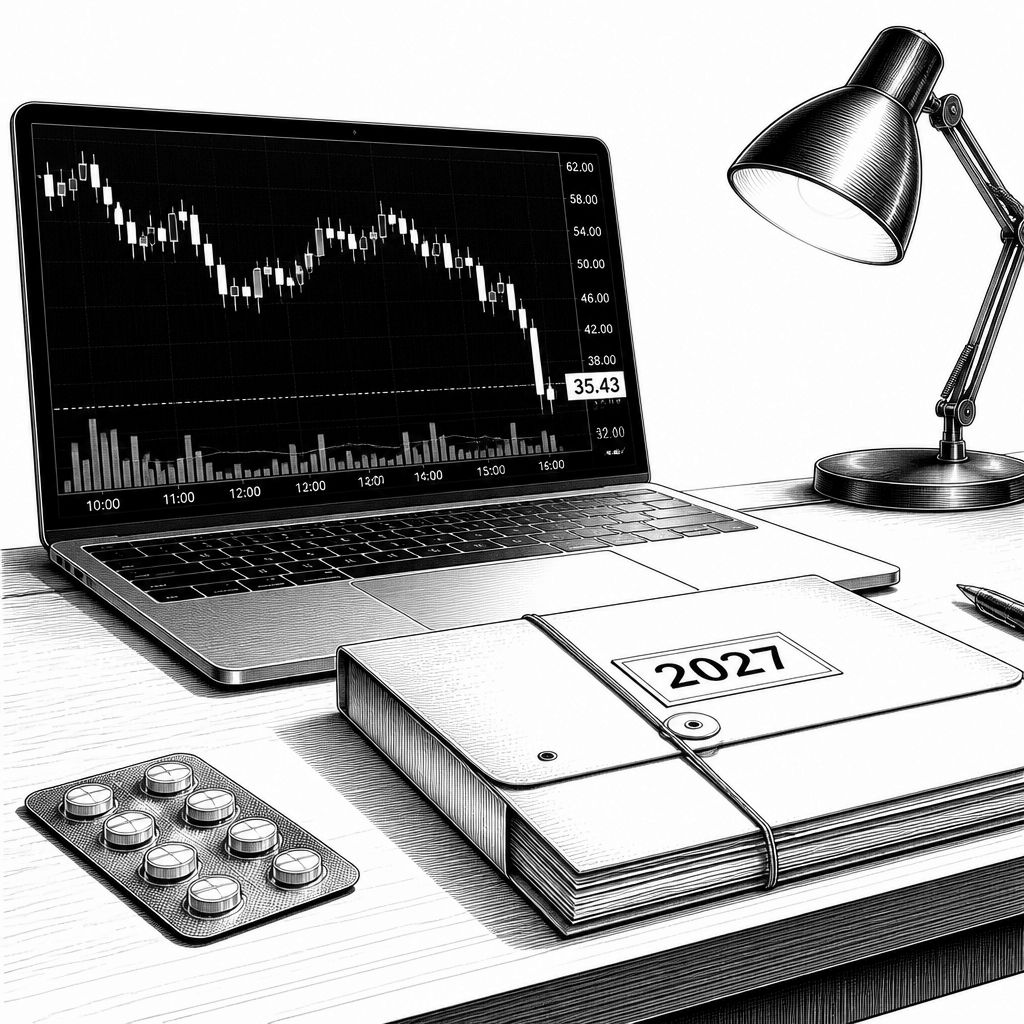 Investor AB Aktie nachbörslich bei 35,43 Euro – Aufspaltung 2027 im Fokus Investor AB Aktie nachbörslich bei 35,43 Euro – Aufspaltung 2027 im Fokus