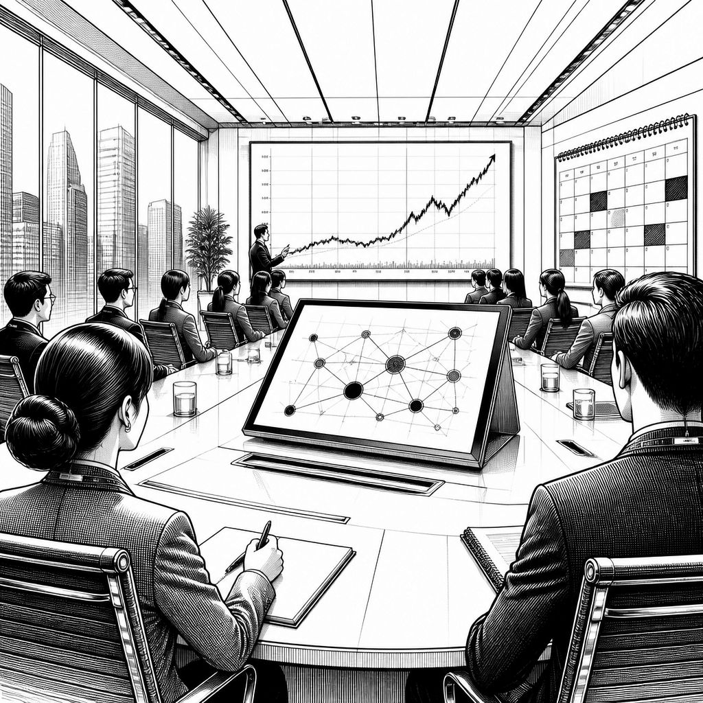 Börsenwoche 5. bis 11. Oktober: EZB-Termine, PMI-Veröffentlichungen und Tech-IR Börsenwoche 5. bis 11. Oktober: EZB-Termine, PMI-Veröffentlichungen und Tech-IR
