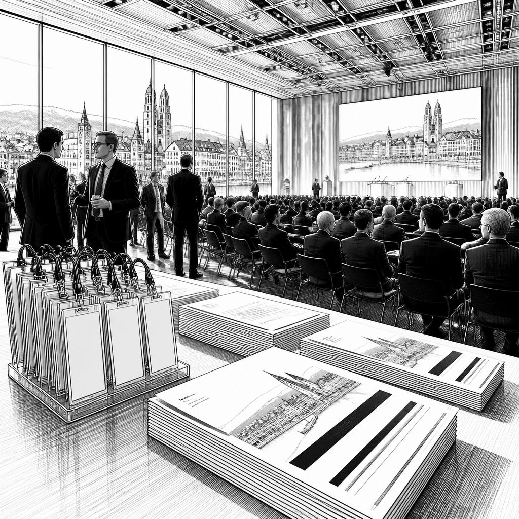 Investora 2026 in Zürich: Über 500 Teilnehmende setzen neuen Besucherrekord Investora 2026 in Zürich: Über 500 Teilnehmende setzen neuen Besucherrekord