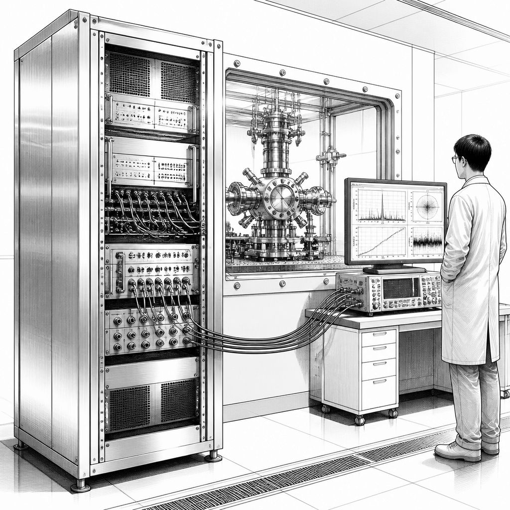 IonQ Aktie: DARPA startet Tests für Superion-Quantenhardware bis 2029 IonQ Aktie: DARPA startet Tests für Superion-Quantenhardware bis 2029