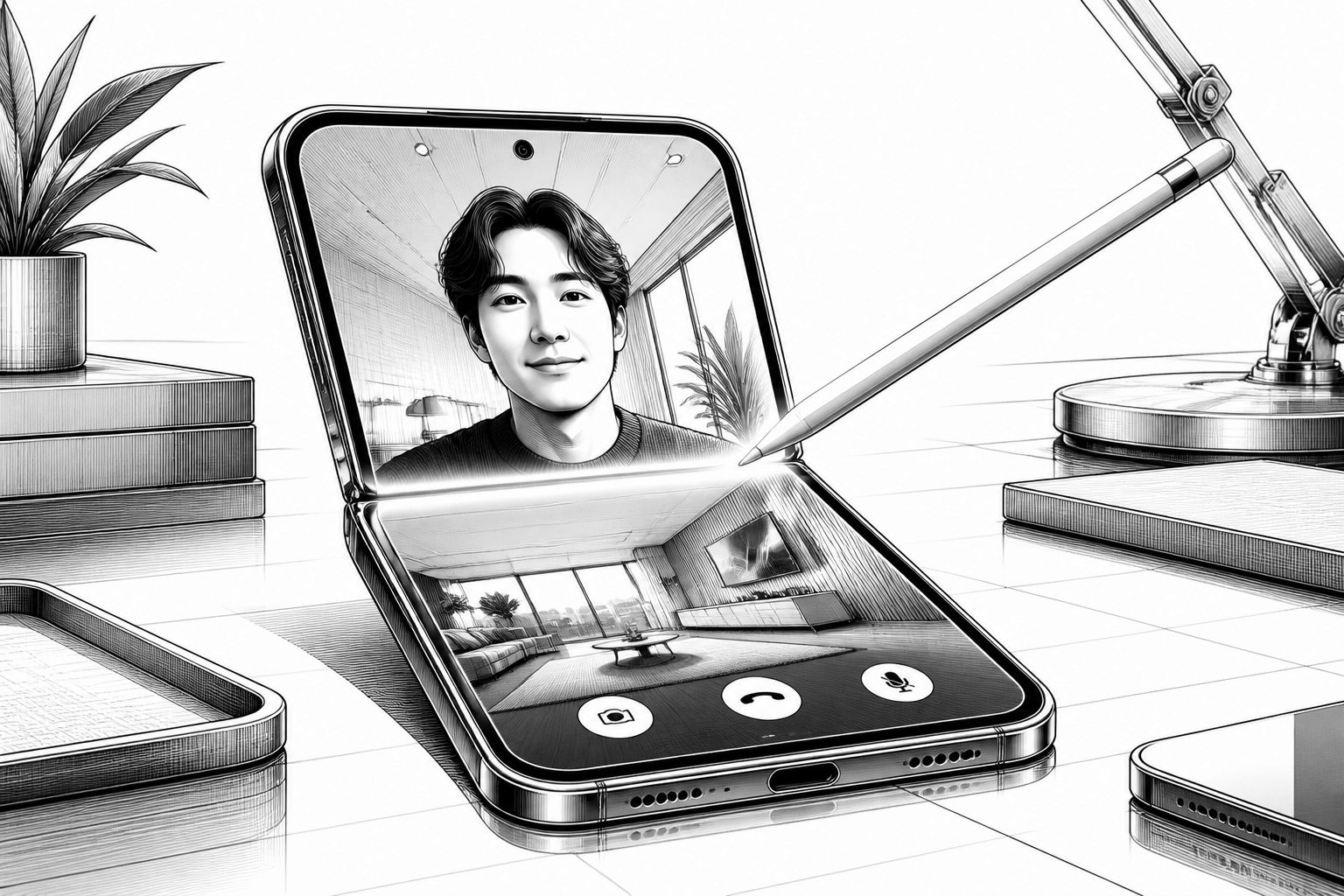 iOS 27.2 bringt Apple Pencil für das iPhone Duo und neue FaceTime-Features iOS 27.2 bringt Apple Pencil für das iPhone Duo und neue FaceTime-Features