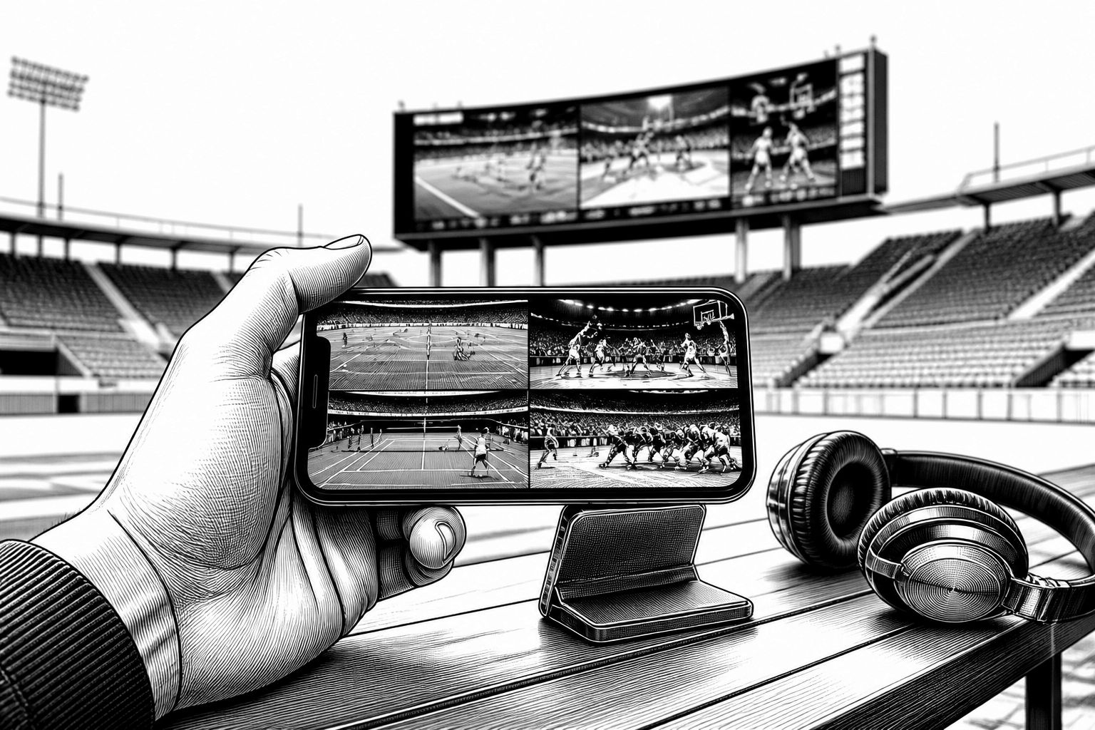 iOS 27.2 bringt Multiview auf das iPhone: bis zu vier Live-Streams iOS 27.2 bringt Multiview auf das iPhone: bis zu vier Live-Streams