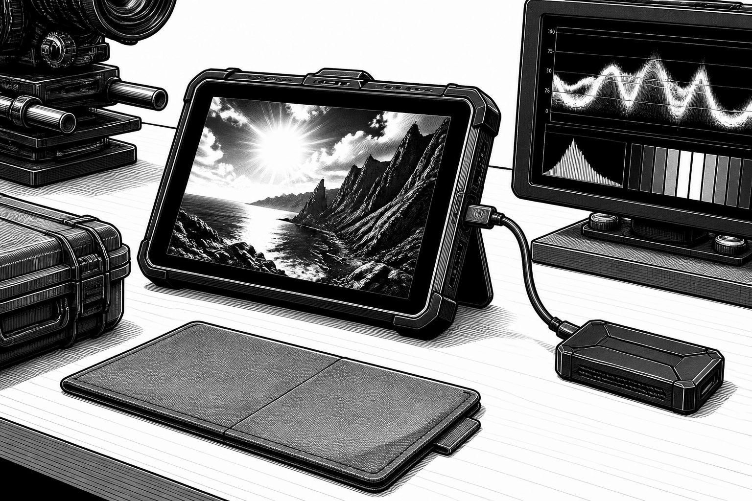 iPad mini (A20 Pro) mit OLED und IP67: schärfer, heller, widerstandsfähiger iPad mini (A20 Pro) mit OLED und IP67: schärfer, heller, widerstandsfähiger