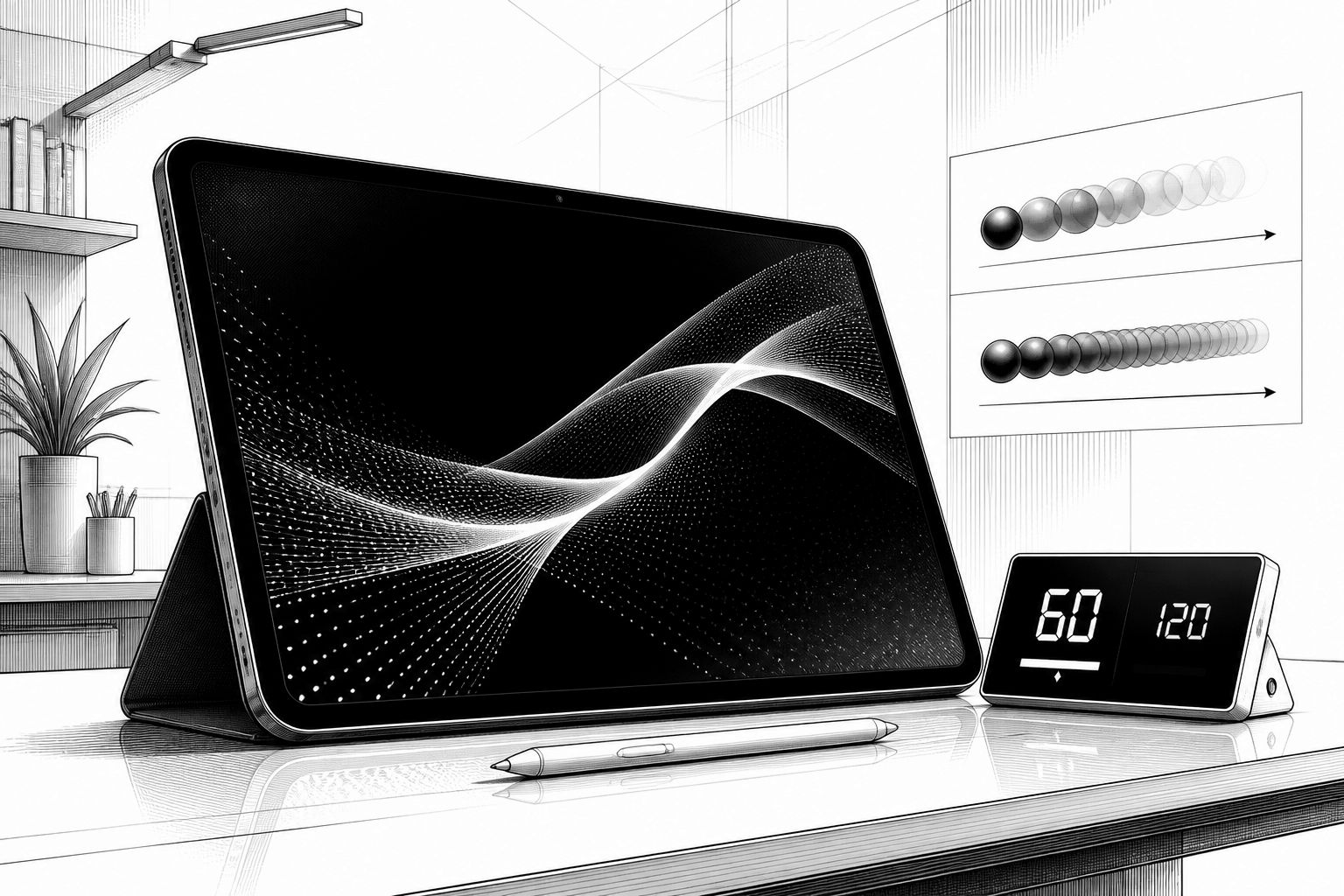 Neues iPad mini ohne 120-Hz-ProMotion: Apple setzt auf OLED-Speed Neues iPad mini ohne 120-Hz-ProMotion: Apple setzt auf OLED-Speed