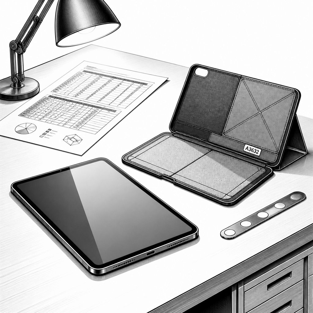 Smart-Folio-Hinweis deutet auf iPad-mini-Neudesign mit neuer Hülle hin Smart-Folio-Hinweis deutet auf iPad-mini-Neudesign mit neuer Hülle hin