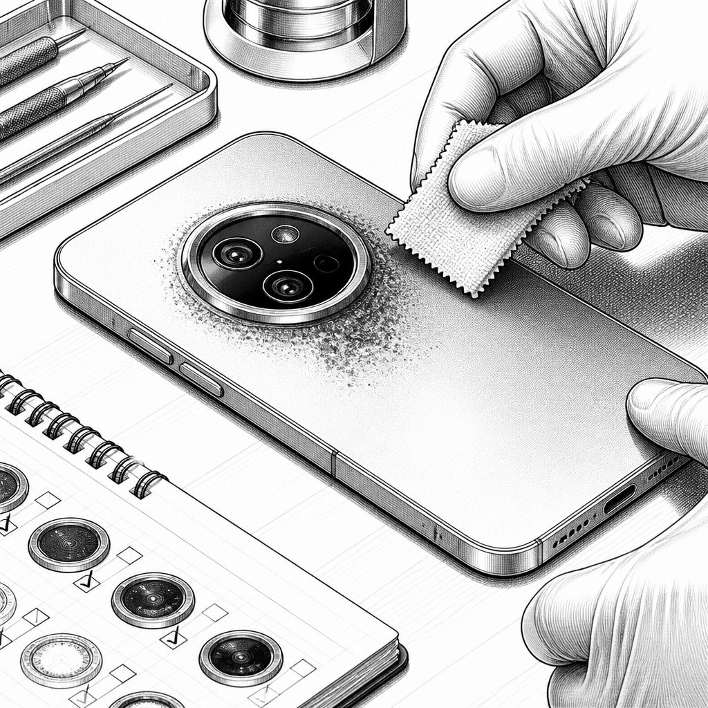 iPhone 18 Pro: Verfärbungen am Kameraring breiten sich aufs Gehäuse aus iPhone 18 Pro: Verfärbungen am Kameraring breiten sich aufs Gehäuse aus