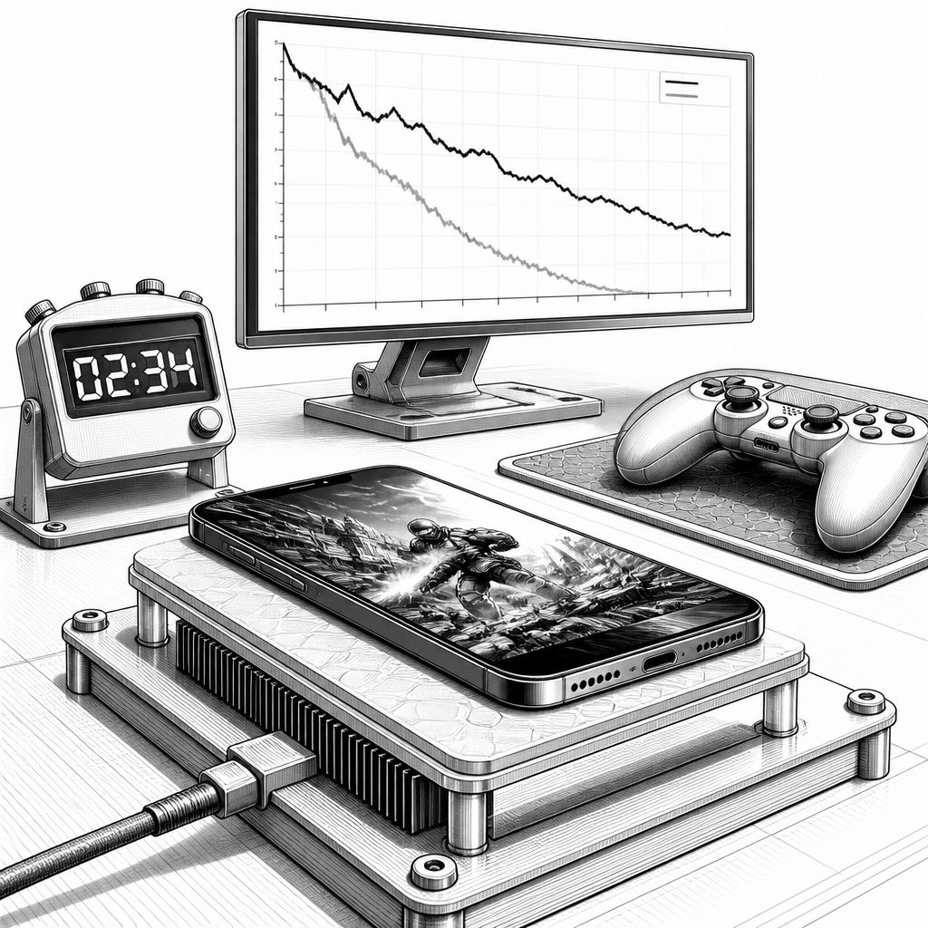 iPhone 18 Pro Max: Weniger Drosselung im Gaming-Test als beim 17 Pro Max iPhone 18 Pro Max: Weniger Drosselung im Gaming-Test als beim 17 Pro Max