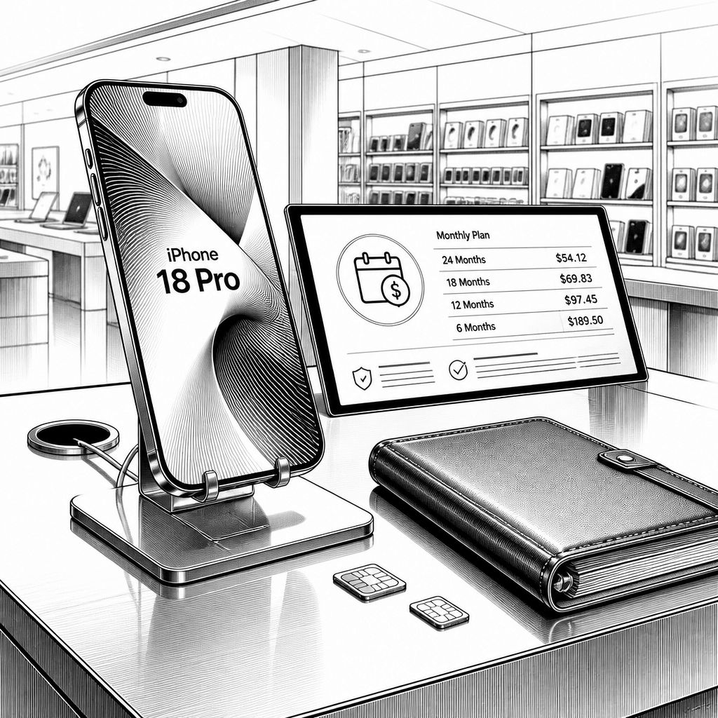 iPhone 18 Pro bei MediaMarkt: Angebot mit Tarif statt 1.400 Euro auf einmal iPhone 18 Pro bei MediaMarkt: Angebot mit Tarif statt 1.400 Euro auf einmal