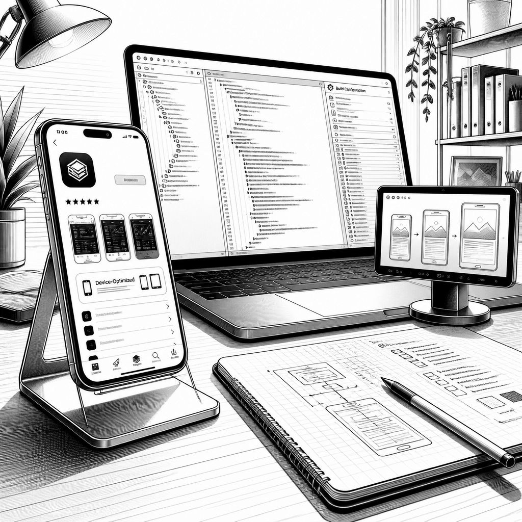 Apple nimmt iPhone Duo-optimierte App-Uploads in App Store Connect ab sofort an Apple nimmt iPhone Duo-optimierte App-Uploads in App Store Connect ab sofort an