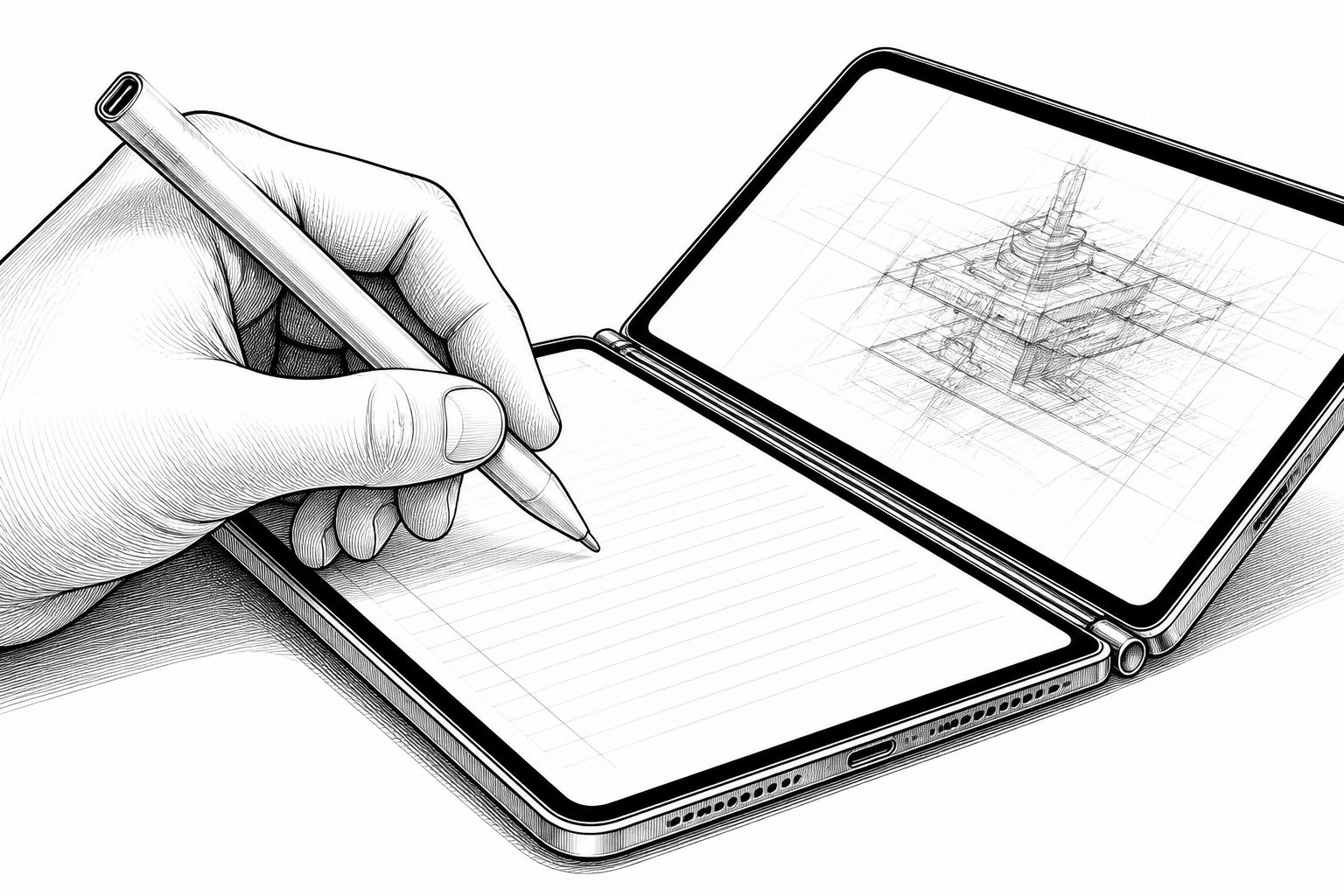 iPhone Duo erhält bald Apple-Pencil-Support in iOS 27.2 iPhone Duo erhält bald Apple-Pencil-Support in iOS 27.2