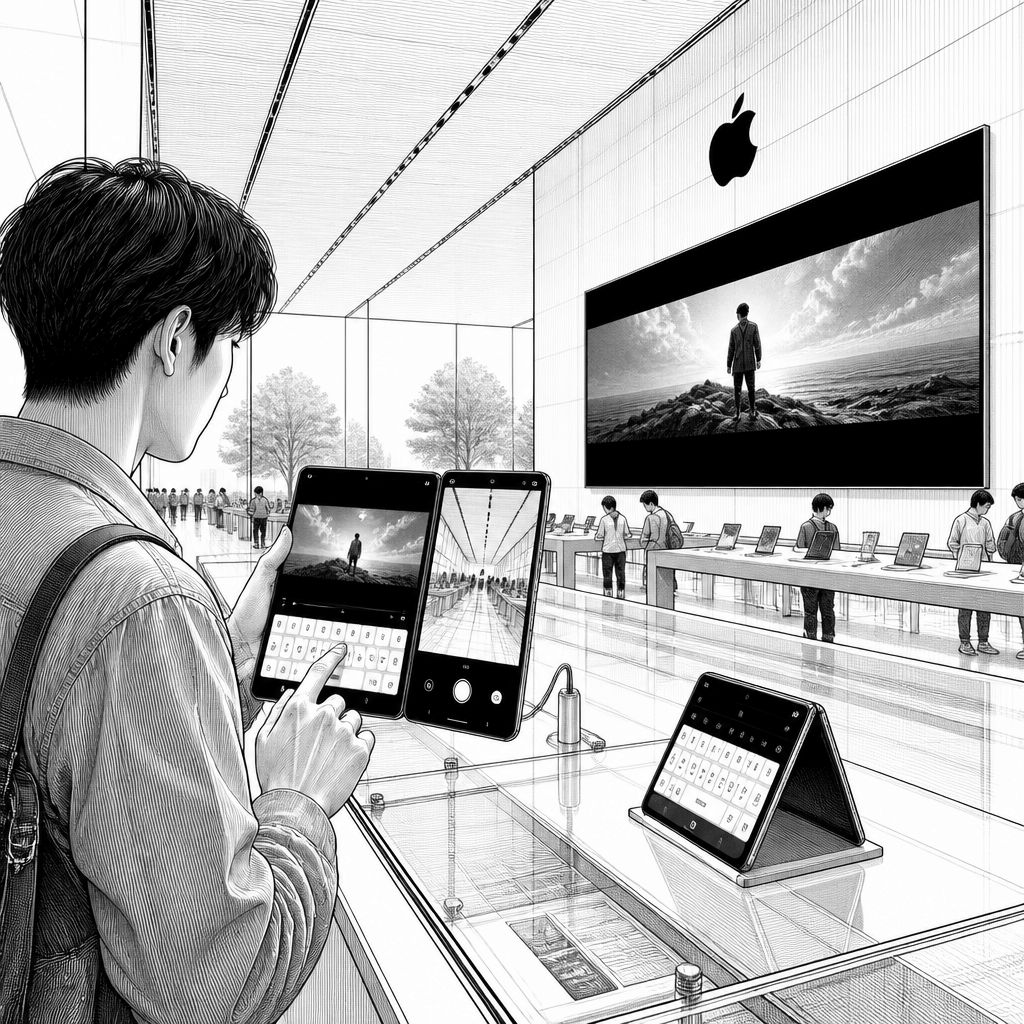 iPhone Duo im Apple Store testen: So prüfen Sie Display, Apps und Kamera iPhone Duo im Apple Store testen: So prüfen Sie Display, Apps und Kamera