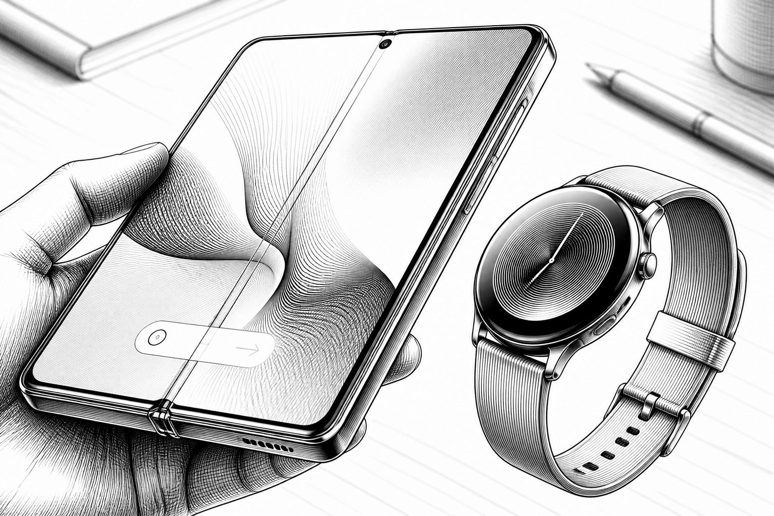 iPhone Duo: Apple Watch entsperrt das Faltgerät ohne Touch-ID-Scan iPhone Duo: Apple Watch entsperrt das Faltgerät ohne Touch-ID-Scan