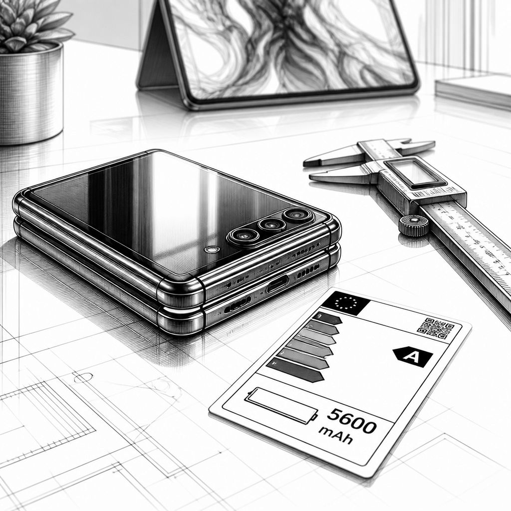 iPhone Duo mit größerem Akku als Galaxy Z Fold 8 und Pixel Fold Pro iPhone Duo mit größerem Akku als Galaxy Z Fold 8 und Pixel Fold Pro