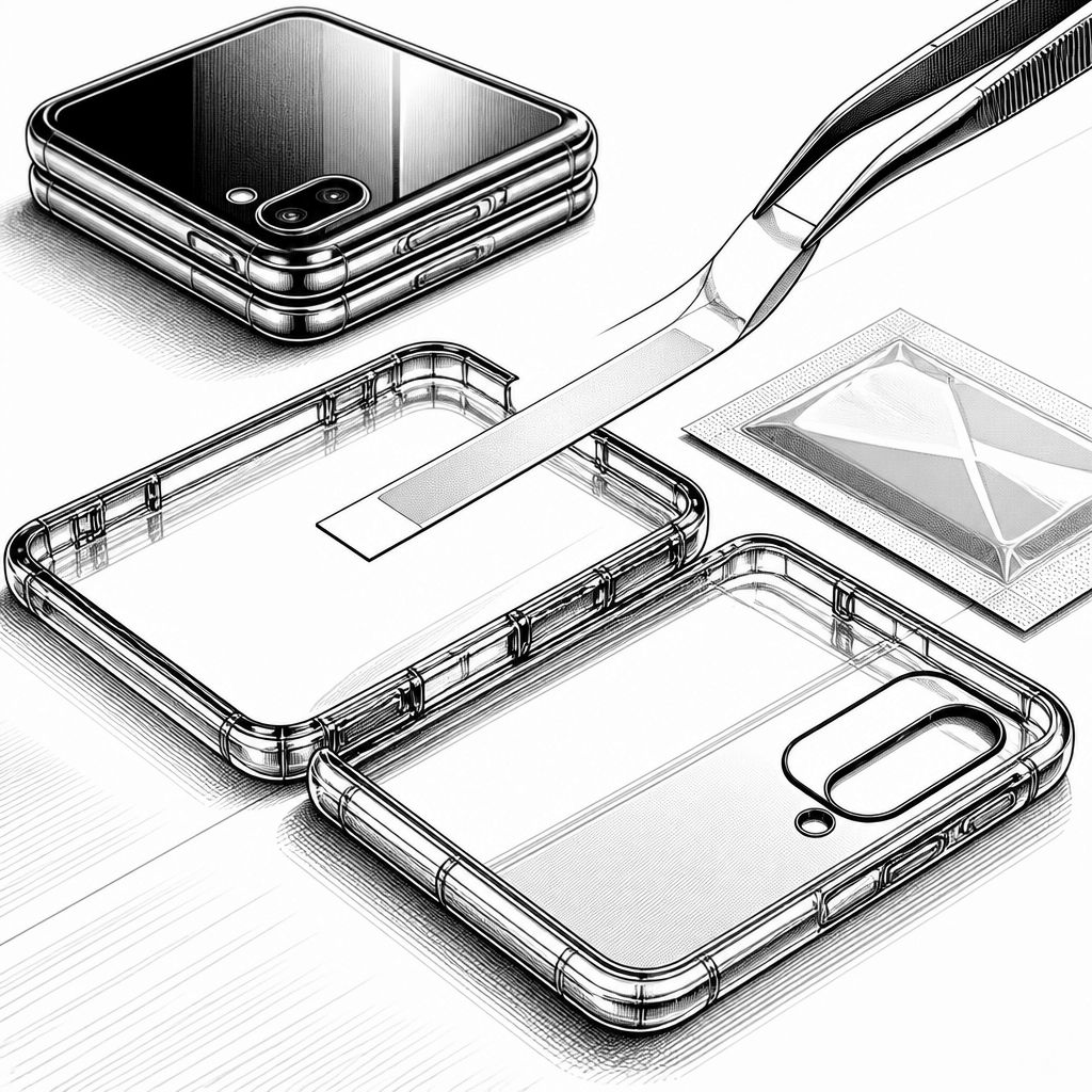 Apple iPhone Duo: Neues 79-Dollar-Case setzt auf Klebestreifen statt Magnete Apple iPhone Duo: Neues 79-Dollar-Case setzt auf Klebestreifen statt Magnete