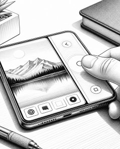 ai-iphone-duo-daumen-navigation