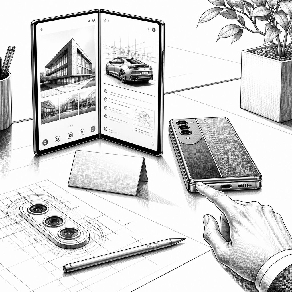 iPhone Duo: Was Käufer für das Falt-Design bei Kamera, Bedienung und Kosten aufgeben iPhone Duo: Was Käufer für das Falt-Design bei Kamera, Bedienung und Kosten aufgeben