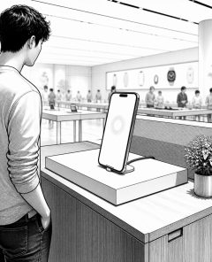 ai-iphone-duo-hello-name-first-boot