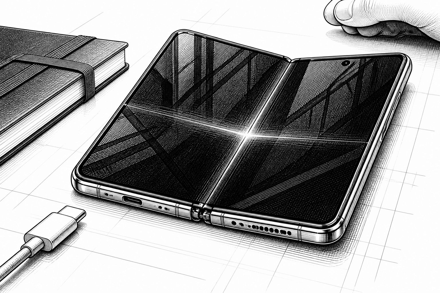iPhone Duo nach einer Woche im Test: Hinge-Problem bleibt Thema iPhone Duo nach einer Woche im Test: Hinge-Problem bleibt Thema