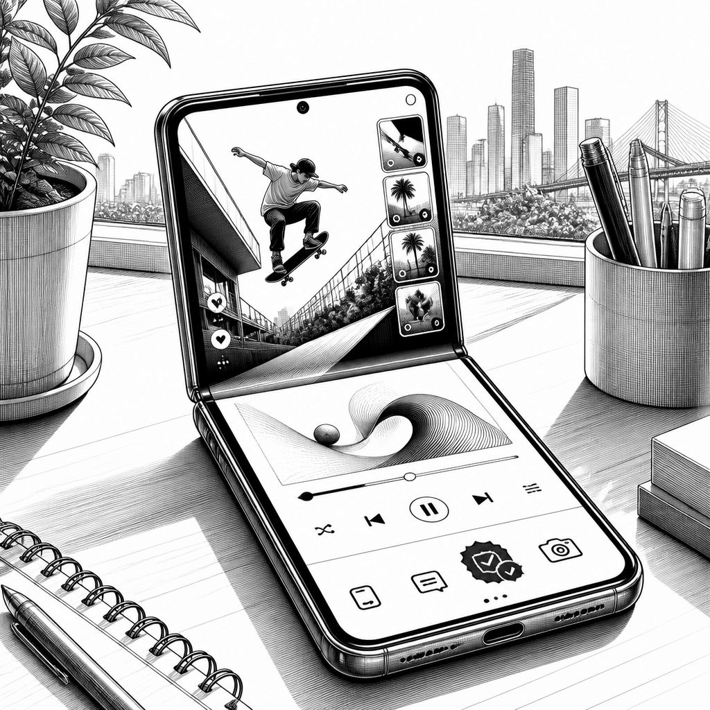„Made for iPhone Duo“: Apple markiert Apps für das faltbare Zusatzdisplay „Made for iPhone Duo“: Apple markiert Apps für das faltbare Zusatzdisplay